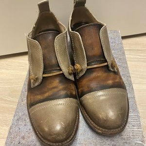 Freebird: Mabel Oxford